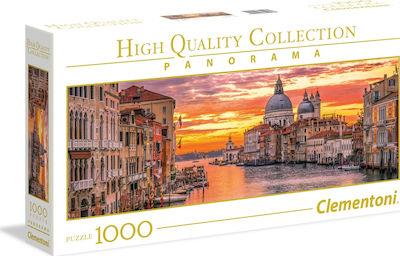 The Grand Canal Venice Puzzle 2D 1000 Pieces