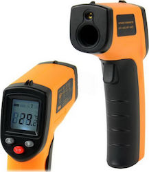 Spin Infrared Thermometer -32°C to 380°C 04.013.05