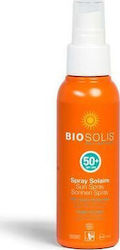 Biosolis Sun Protecție Solară SPF50 100ml