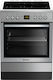 Blomberg HKN 8331 E Herd 72Es mit Keramikkochfeldern B60cm. Inox