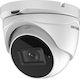 Hikvision DS-2CE56H0T-IT3ZF CCTV Cameră de Supraveghere Full HD+ 5MP Rezistentă la apă cu Lentilă 2.7-13.5mm