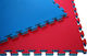 Olympus Sport Double Sided Red/Blue Puzzle Gym Mat 100x100x3cm 1 Piece