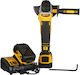 DEWALT DCG405P2 Τροχός 125mm Μπαταρίας Brushles...