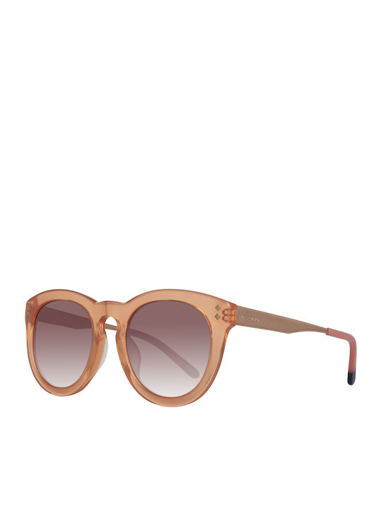 Gant Women's Sunglasses with Brown Frame GA8053 72F