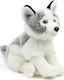 WWF Plush Dog Husky 23 cm