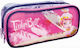 Gim Tinkerbell Pencil Case with 2 Compartments Pink