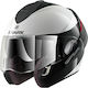 Shark Evoline Series 3 Hakka Modular Helmet with Sun Visor 1750gr HE9352WKR