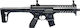 SigSauer Luftgewehr Airsoft MPX ASP 4.5mm