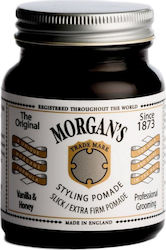 Morgan's Vanilla & Honey Extra Firm Hold Styling Pomade Pomadă 100gr 100ml