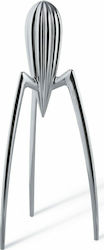 Alessi Salif Entsafter Orange / Zitrone aus Edelstahl in Silber Farbe