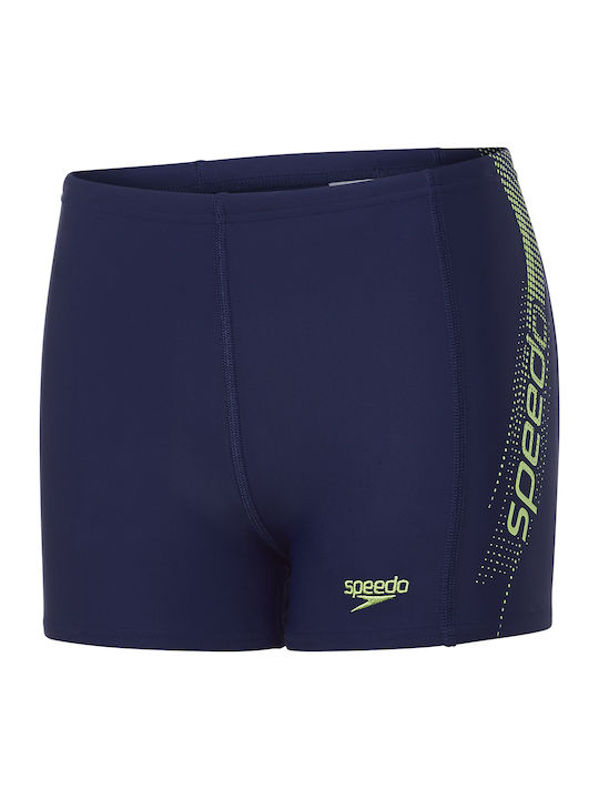 Speedo Kids Swimwear Swim Shorts Navy Blue