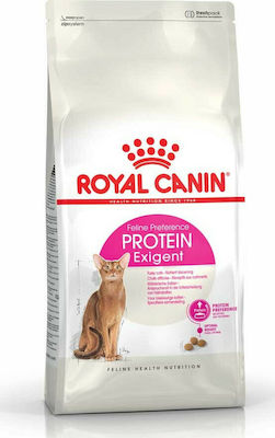 Royal Canin Feline Preference Protein Exigent Dry Food for Adult Cats with Poultry 0.4kg