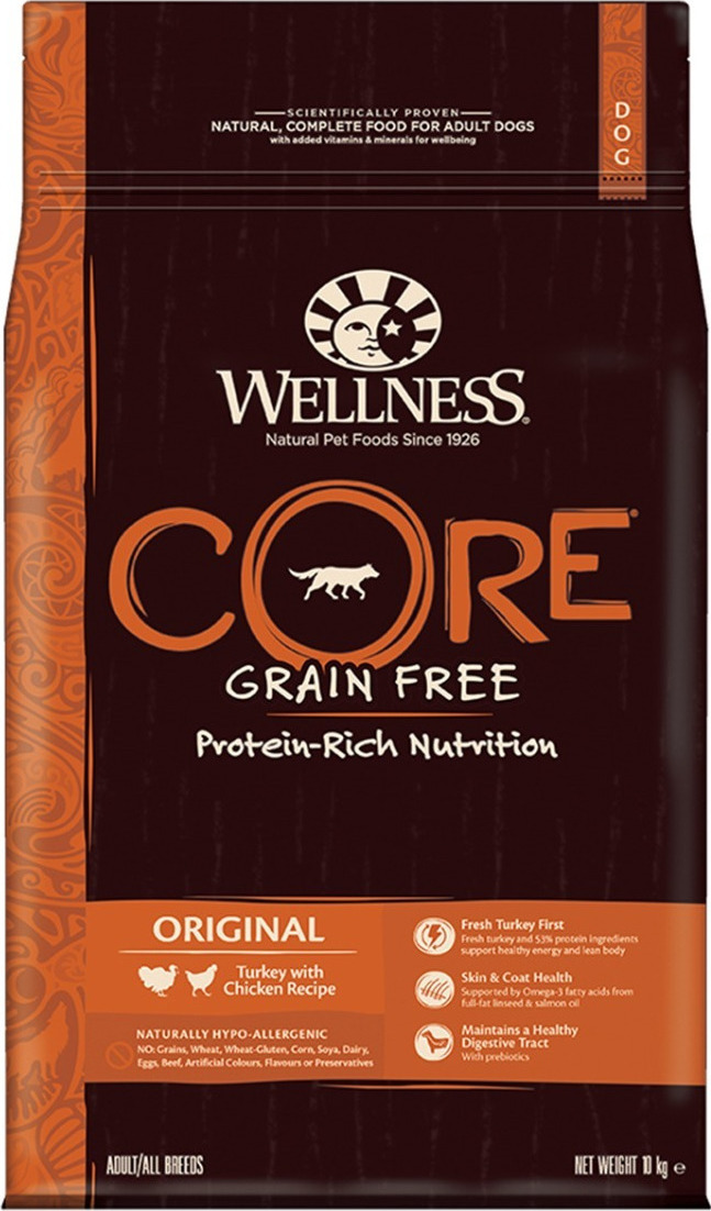 Wellness Core Original 10kg Skroutz.gr