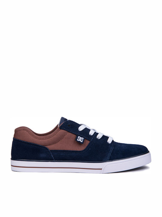DC Tonik Παιδικά Sneakers Navy Μπλε