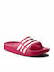 Adidas Παιδικές Σαγιονάρες Slides Φούξια Duramo