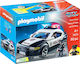 Playmobil City Action Police Cruiser for 4+ years old