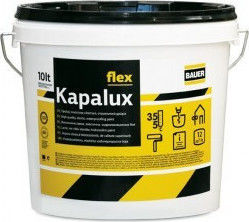 Bauer Kapalux Flex Acrilyc Insulating Sealing 10lt White