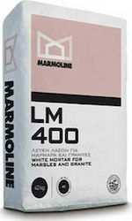 Marmoline LM 400 Επαλειφόμενο Στεγανωτικό Λευκό Marmoline LM 400 Επαλειφόμενο Στεγανωτικό Λευκό