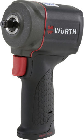 Wurth DSS Premium Compact Air Impact Wrench 1/2