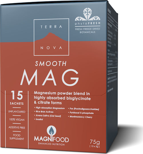 TerraNova Smooth Mag Complex Powder 75gr