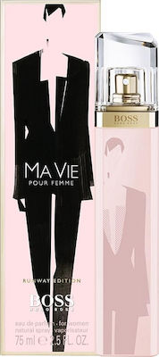 Hugo Boss Ma Vie Runway Edition Eau de Parfum 75ml Skroutz.gr