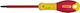 Stanley Fatmax Electrician VDE 1000V Screwdriver Cross Size PH2x125mm