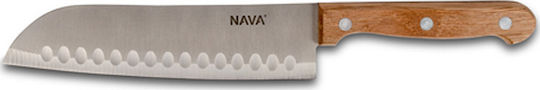 Nava Terrestrial Santoku 17см