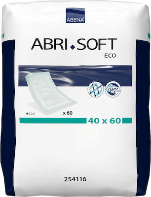 Abena Abri Soft Eco Инконтинентни подложки 40x60см 60бр