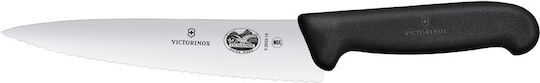 Victorinox Fibrox Messer Chef aus Rostfreiem Stahl 19cm