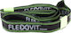 FlexVit 40516 Λάστιχο Γυμναστικής Loop Μαύρο
