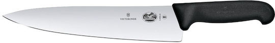 Victorinox Fibrox Μαχαίρι Chef από Ανοξείδωτο Ατσάλι 25cm
