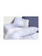 Guy Laroche Σετ Σεντόνια Μονά Βαμβακερά Heaven Γαλάζιο 165x250cm 3τμχ
