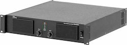 The T.Amp TSA 4-000 Τελικός Ενισχυτής PA 2 Καναλιών 1500W/4Ω 1000W/8Ω