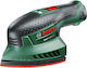 Bosch EasySander 12 Solo Battery Powered Multi-Sander 12V with Suction System 0603976909