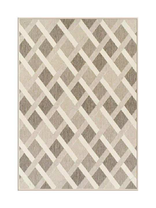 Newplan Ethnik 3927 A Rug Rectangular Summer Blue