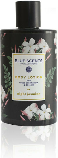 Blue Scents Moisturizing Lotion Body with Aroma Jasmine 300ml