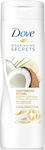 Dove Nourishing Secrets Restoring Ritual Hidratantă Loțiune pentru Corp cu Aromă de Nucă de cocos 250ml
