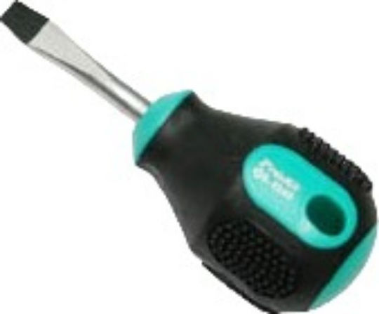Proskit 6.0X40mm Dwarf Screwdriver Straight Size 6x40mm