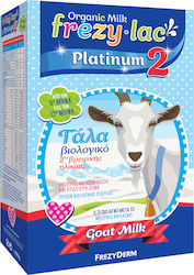 Frezyderm Milk Formula Frezylac Platinum 2 6m+ 400gr