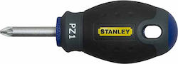 Stanley Fatmax Dwarf Screwdriver Cross with Len...