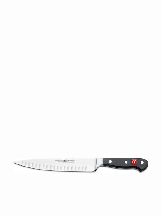 Wusthof Classic Fillet Knife of Stainless Steel Black 20cm 4524-20 1030100820