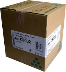 Ricoh MP C8002 Original Toner Laser Printer Cyan 29000 Pages (841787)