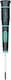 Proskit Electrician VDE 1000V Precision Dwarf Screwdriver Straight with Length 50mm