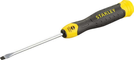 Stanley Μαγνητικό Κατσαβίδι Ίσιο με Μήκος 75mm CushionGrip
