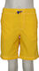 Champion Kids Swimwear Swim Shorts Yellow