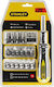 Stanley Screwdriver Ratchet with 29 Interchangeable Tips