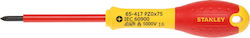 Stanley FatMax Electrician 1000V Screwdriver Star Size Pz0x75mm