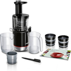 Bosch Juicer 150W Inox Black MESM731M