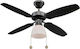 Westinghouse Capitol 78709 Ceiling Fan 105cm wi...