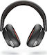 Plantronics Voyager 8200 UC Безжични Надушници Мултимедийни Слушалки с Микрофон и Свързаност Bluetooth NFC